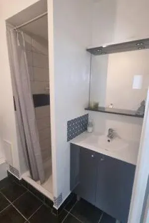 Διαμέρισμα Bordeaux 2 Pieces - 2 Terrasses *