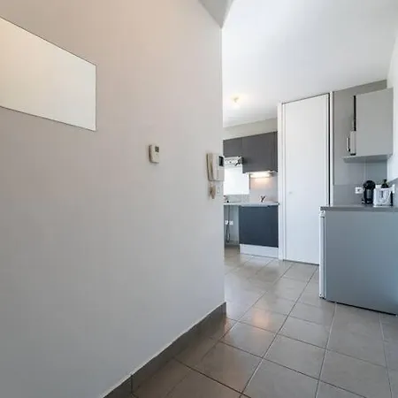 Bordeaux 2 Pieces - 2 Terrasses Mérignac