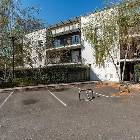 Bordeaux 2 Pieces - 2 Terrasses Διαμέρισμα *