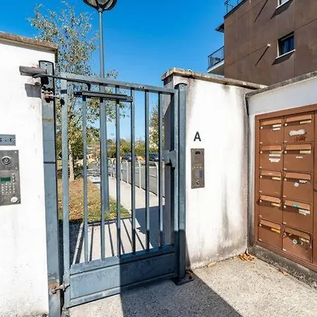 아파트 Bordeaux 2 Pieces - 2 Terrasses Mérignac