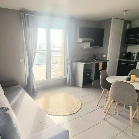 Bordeaux 2 Pieces - 2 Terrasses * Merignac (Gironde)
